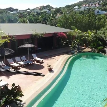 Villa African Queen - St Barth Gustavia Exterior foto