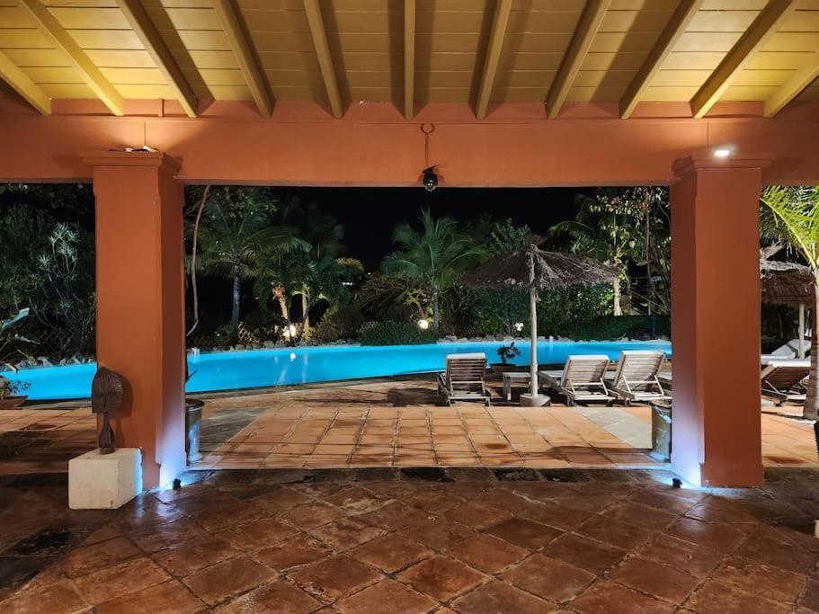 Villa African Queen - St Barth Gustavia Exterior foto