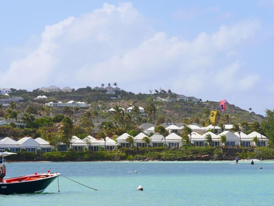 Villa African Queen - St Barth Gustavia Exterior foto