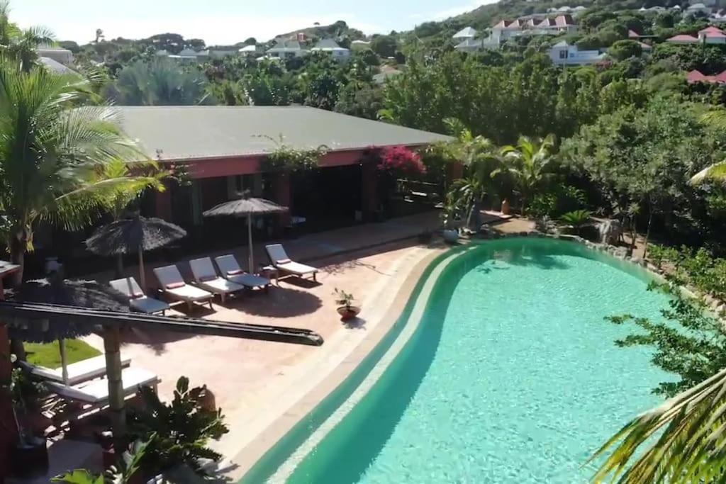 Villa African Queen - St Barth Gustavia Exterior foto