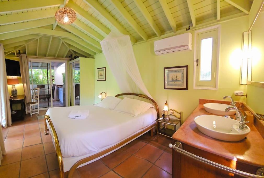 Villa African Queen - St Barth Gustavia Exterior foto