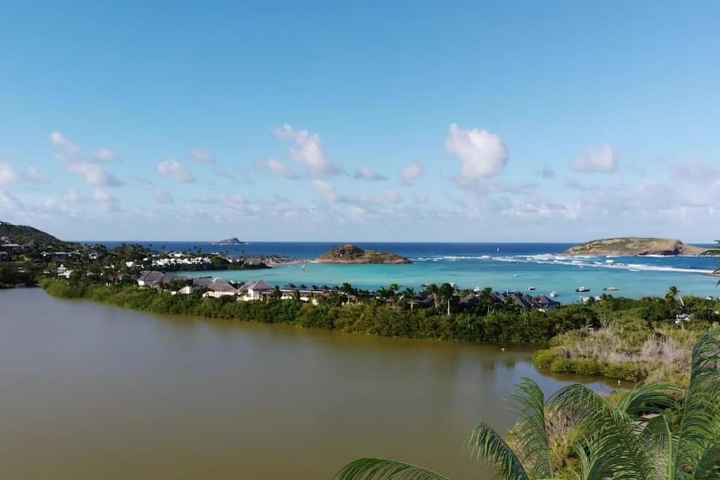 Villa African Queen - St Barth Gustavia Exterior foto